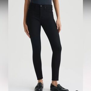 NWOT AG Jeans Ferrah Ankle Seamless